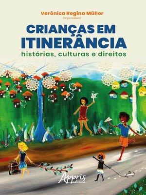 cover image of Crianças em Itinerância